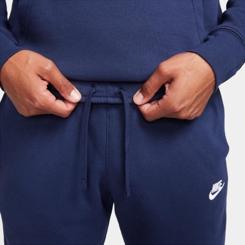 Nike dres męski M Nk Club Flc Gx Hd Trk Suit Blue FB7296 410