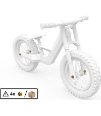 Biky - Podkładki anodowane na złoto