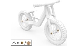 Biky - Podkładki anodowane na złoto