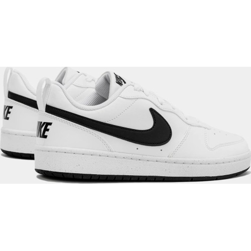 Nike Avalynė Paaugliams Court Borough Low White Black DV5456 104