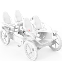 Gran Tour - Oś tylna lewa