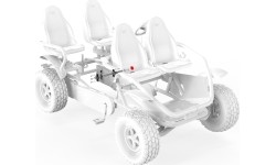 Gran Tour - Oś tylna lewa