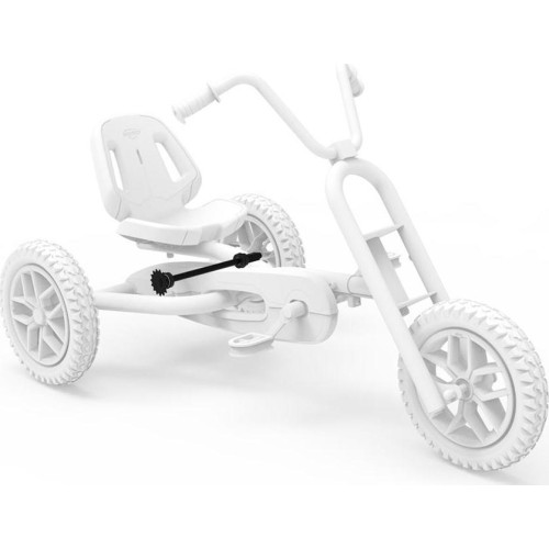 Kolega 2.0 - Oś tylna kompletna + zębatka