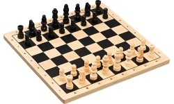 Zestaw szachowy Philos 26x26x1,2cm