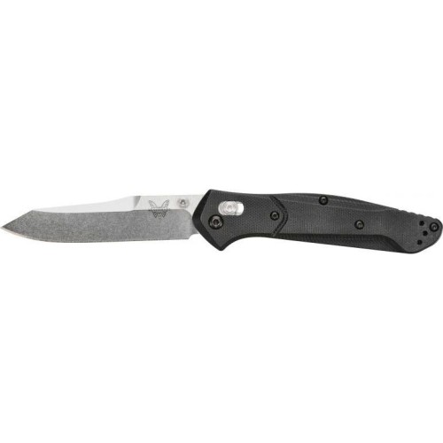 Składany nóż kieszonkowy ze stali nierdzewnej Benchmade Osborne 940-2