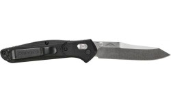 Składany nóż kieszonkowy ze stali nierdzewnej Benchmade Osborne 940-2