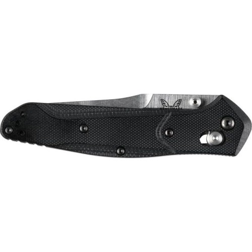 Składany nóż kieszonkowy ze stali nierdzewnej Benchmade Osborne 940-2