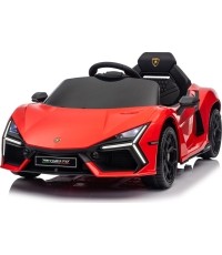 Pojazd Lamborghini Revuelto Red