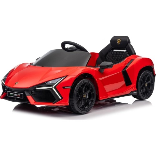Pojazd Lamborghini Revuelto Red