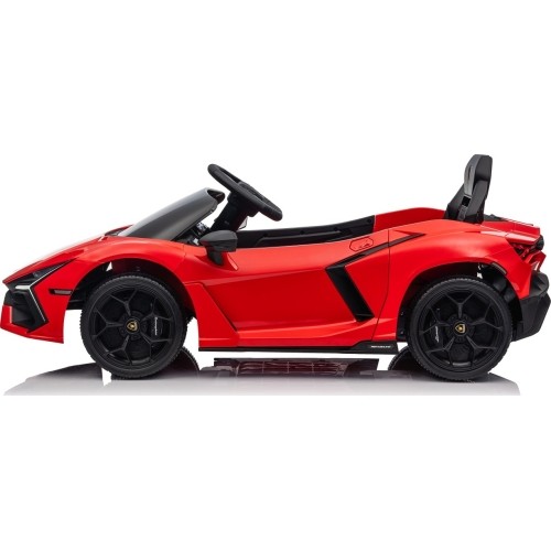 Pojazd Lamborghini Revuelto Red