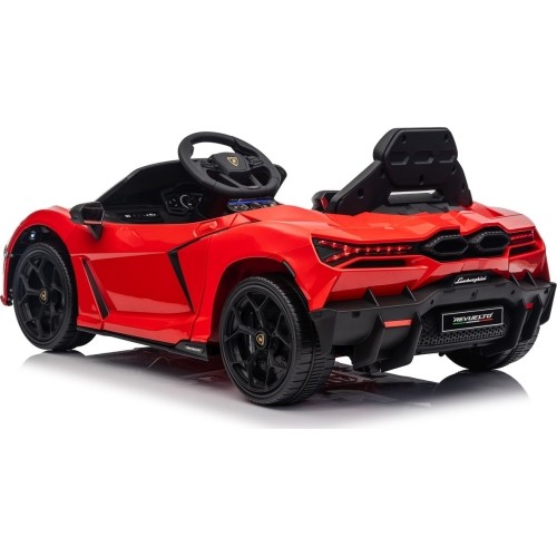 Pojazd Lamborghini Revuelto Red