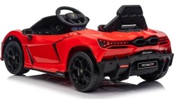 Pojazd Lamborghini Revuelto Red