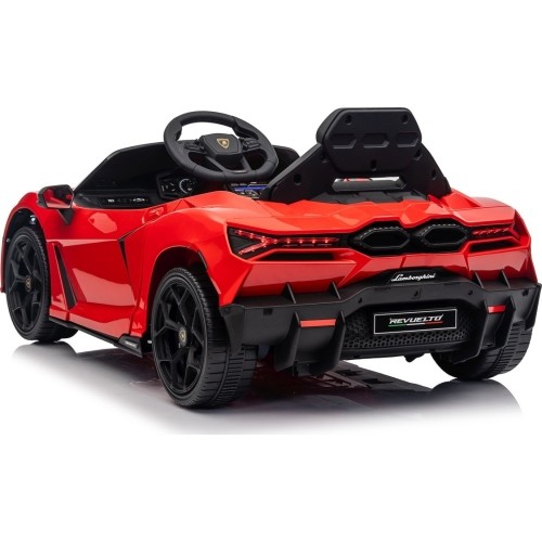 Pojazd Lamborghini Revuelto Red