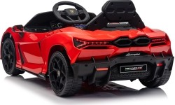Pojazd Lamborghini Revuelto Red