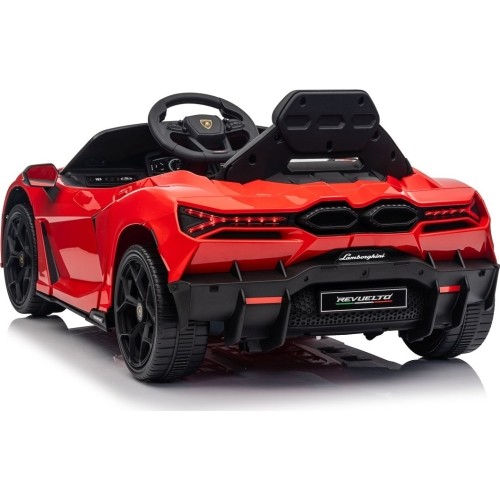 Pojazd Lamborghini Revuelto Red