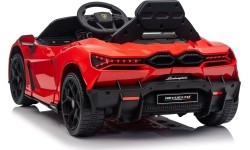 Pojazd Lamborghini Revuelto Red