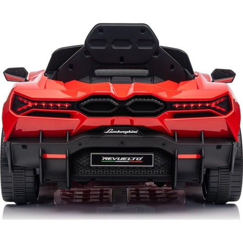 Pojazd Lamborghini Revuelto Red