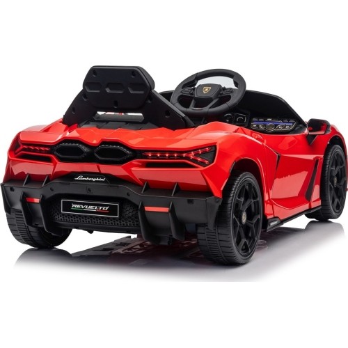 Pojazd Lamborghini Revuelto Red
