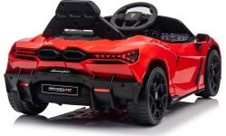 Pojazd Lamborghini Revuelto Red