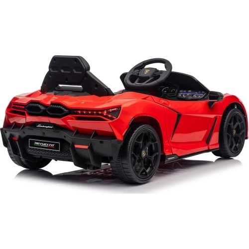 Pojazd Lamborghini Revuelto Red