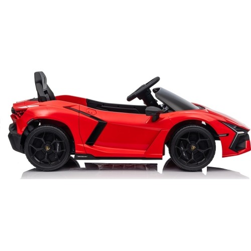 Pojazd Lamborghini Revuelto Red