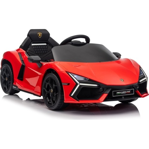 Pojazd Lamborghini Revuelto Red