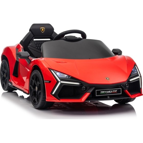 Pojazd Lamborghini Revuelto Red