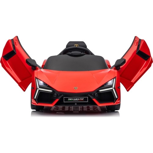 Pojazd Lamborghini Revuelto Red