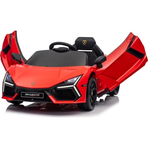 Pojazd Lamborghini Revuelto Red