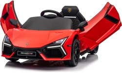 Pojazd Lamborghini Revuelto Red