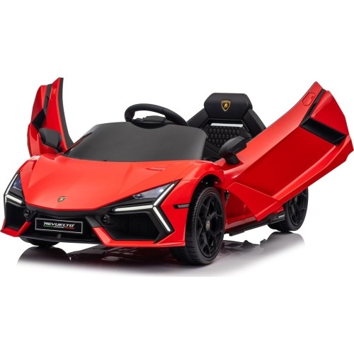 Pojazd Lamborghini Revuelto Red