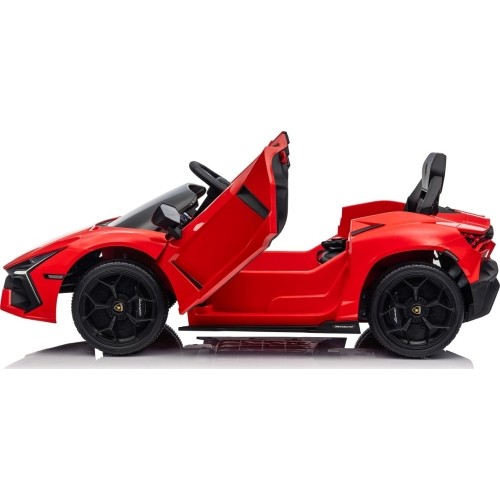 Pojazd Lamborghini Revuelto Red