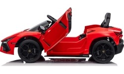 Pojazd Lamborghini Revuelto Red