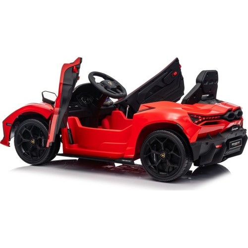 Pojazd Lamborghini Revuelto Red