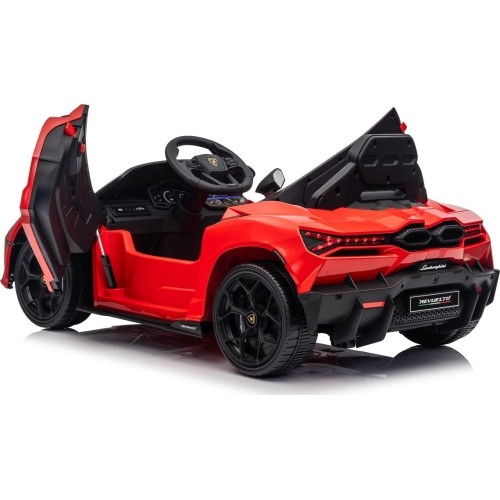 Pojazd Lamborghini Revuelto Red