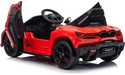 Pojazd Lamborghini Revuelto Red