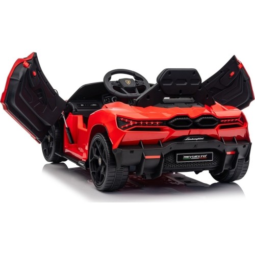 Pojazd Lamborghini Revuelto Red