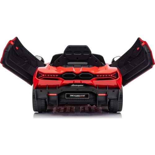 Pojazd Lamborghini Revuelto Red