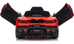 Pojazd Lamborghini Revuelto Red