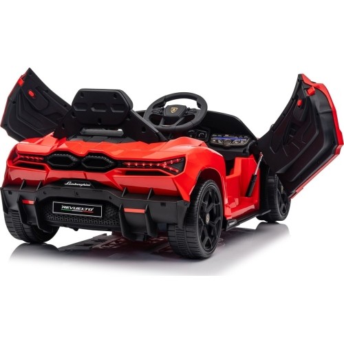 Pojazd Lamborghini Revuelto Red