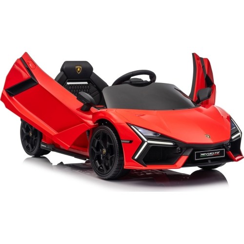 Pojazd Lamborghini Revuelto Red