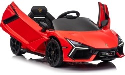 Pojazd Lamborghini Revuelto Red