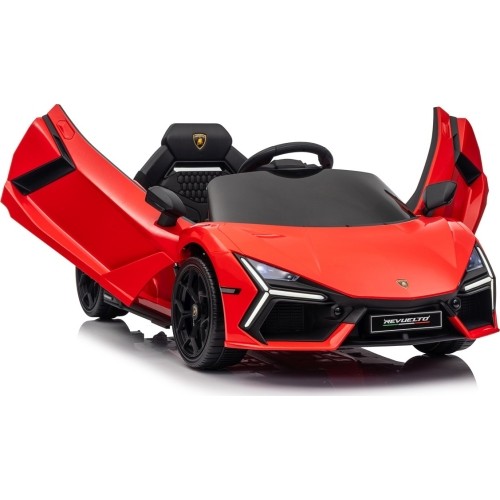 Pojazd Lamborghini Revuelto Red
