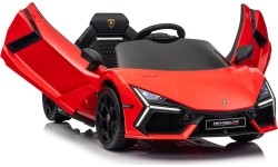 Pojazd Lamborghini Revuelto Red