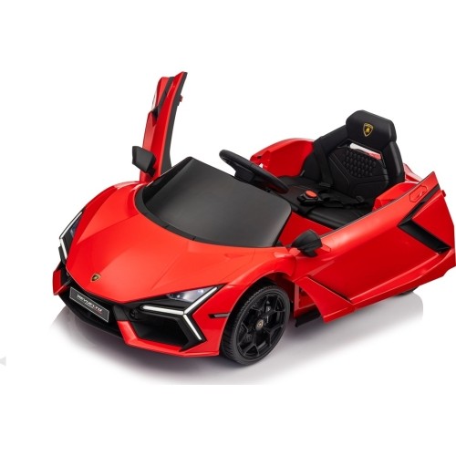 Pojazd Lamborghini Revuelto Red