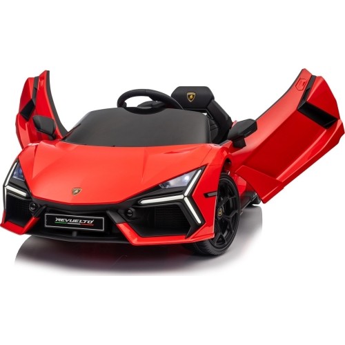 Pojazd Lamborghini Revuelto Red