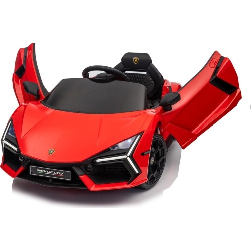 Pojazd Lamborghini Revuelto Red
