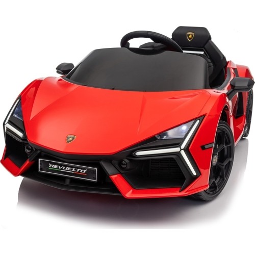 Pojazd Lamborghini Revuelto Red