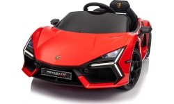 Pojazd Lamborghini Revuelto Red