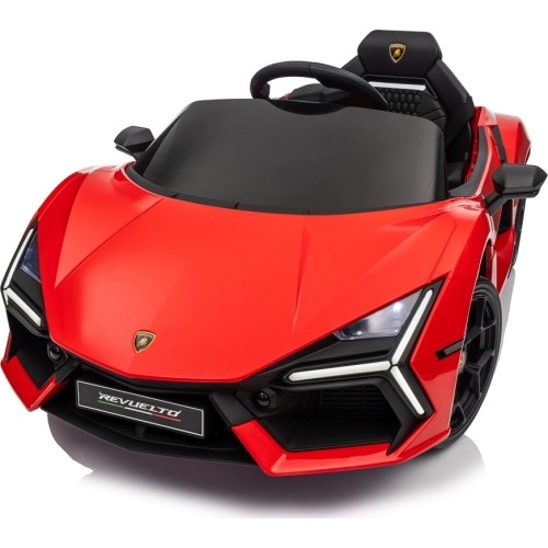 Pojazd Lamborghini Revuelto Red